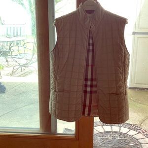Authentic Burberry London Vest